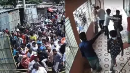 মোহাম্মদপুরের চাঁদ উদ্যানে জমি দখলের চেষ্টার অভিযোগ, গ্রেপ্তার ৮