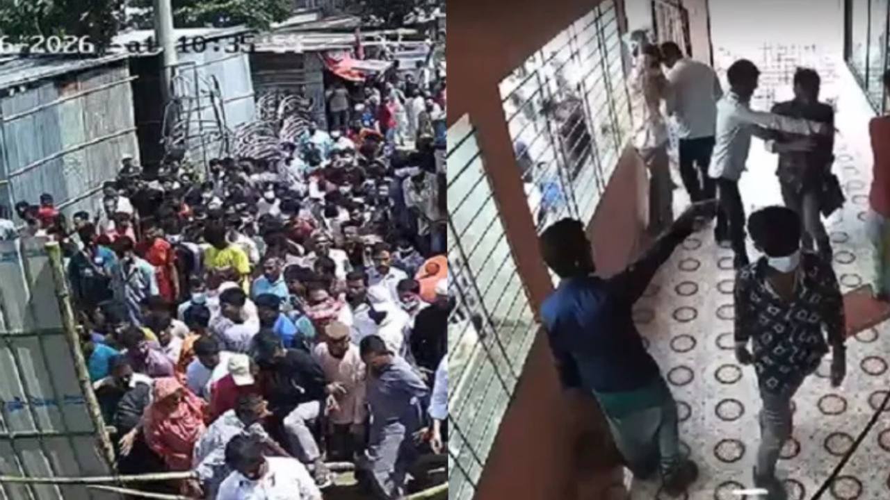 মোহাম্মদপুরের চাঁদ উদ্যানে জমি দখলের চেষ্টার অভিযোগ, গ্রেপ্তার ৮