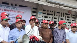 ঢাকা পরিচ্ছন্ন রাখতে শিক্ষার্থীদের এগিয়ে আসার আহ্বান ডিএসসিসি প্রশাসকের