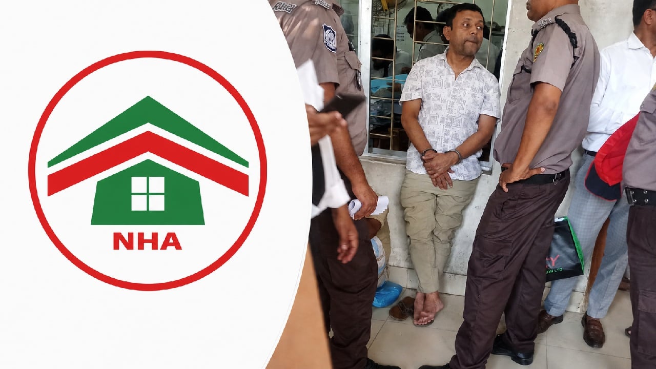 জাগৃকের কর্মচারী নেতা শাহীন গ্রেপ্তার