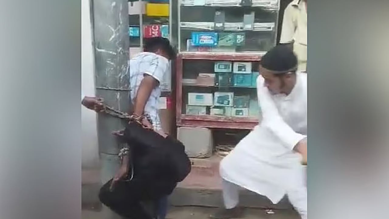 নারায়ণগঞ্জে ‘ছিনতাইকারী’ সন্দেহে তরুণকে পিটিয়ে হত্যা