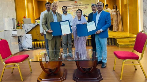 খাদ্য মন্ত্রণালয়ের ভবন নির্মাণ করবে গণপূর্ত অধিদপ্তর