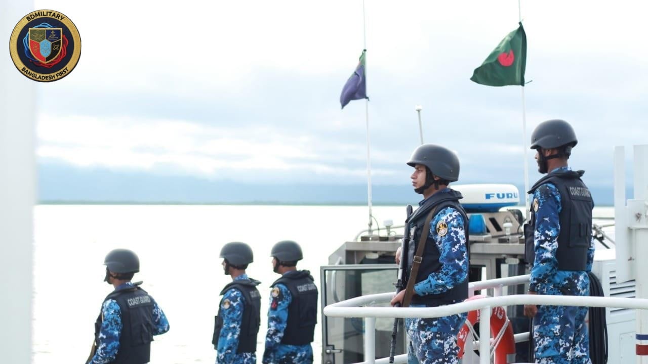 বাংলাদেশ কোস্ট গার্ডে চাকরি, ৭ ক্যাটাগরির পদে নিয়োগ