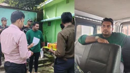 অবৈধ ওষুধ তৈরির দায়ে এনসিপি নেতার কারাদণ্ড