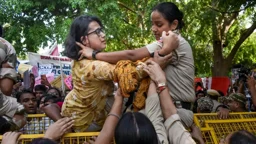 অভিজিতের পর এবার আটক নেহা বোরাও