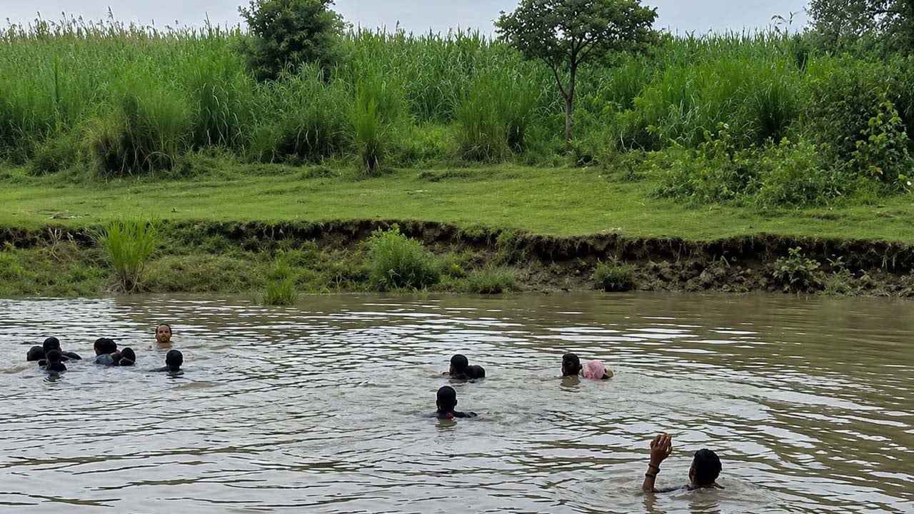 কুষ্টিয়া সীমান্তে ৮ জনকে পুশ-ইনের চেষ্টা, রুখে দিল বিজিবি 1