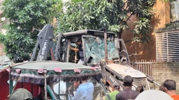মিরপুরে উচ্ছেদ অভিযানে যা ঘটলো