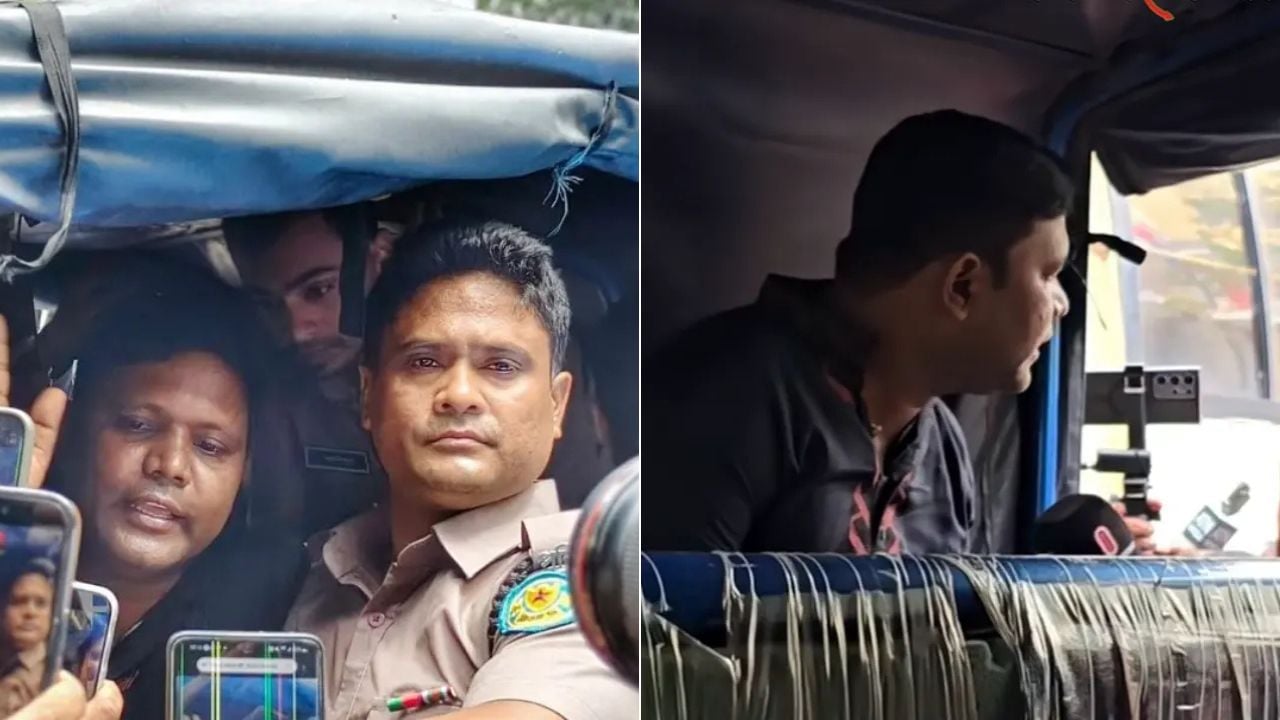 ধানমন্ডি ৩২ থেকে আ.লীগ কর্মী আটক