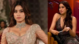 প্রেমের কথা অকপটে স্বীকার করলেন জাহ্নবী