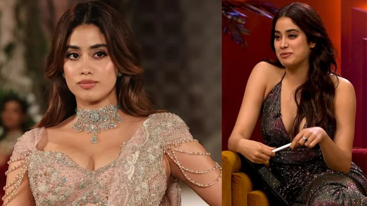 প্রেমের কথা অকপটে স্বীকার করলেন জাহ্নবী