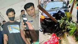 বারিধারায় গাড়িচাপায় শ্রমিকের মৃত্যু, ৯ লাখ টাকায় মীমাংসা