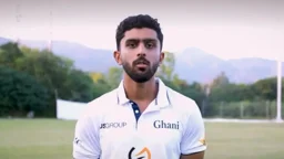  ঘরোয়া ক্রিকেটে নজর কাড়লেন আব্দুল রাজ্জাকের ছেলে 