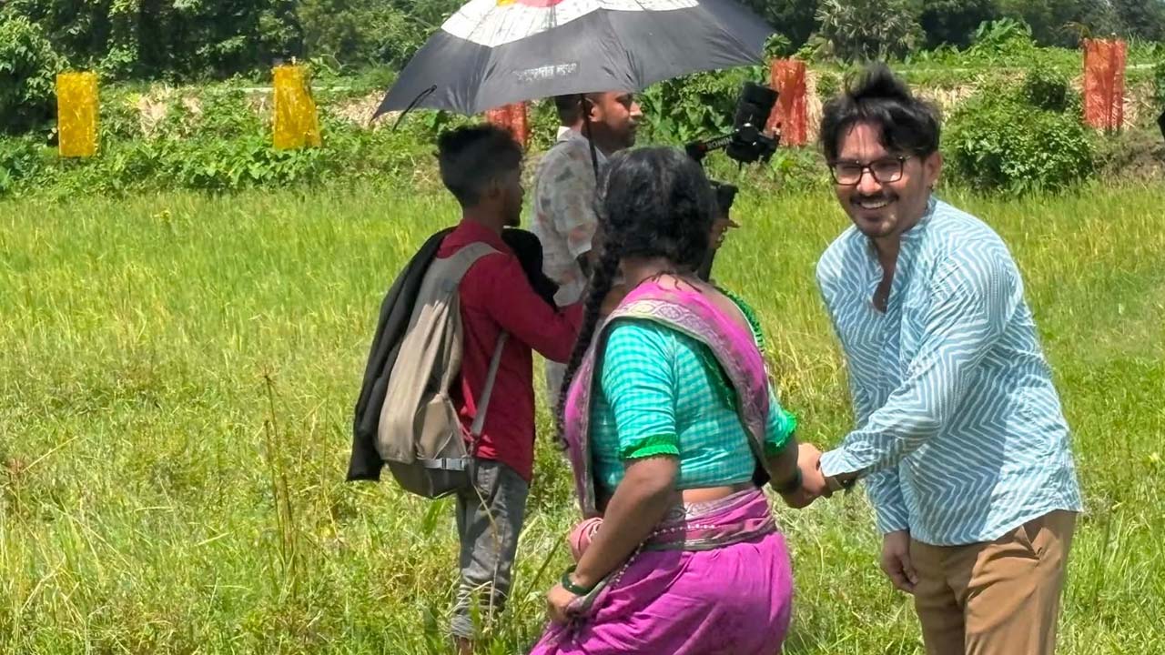 ‘বাদলা স্মৃতি’ অ্যালবামে এলো বর্ষার গান