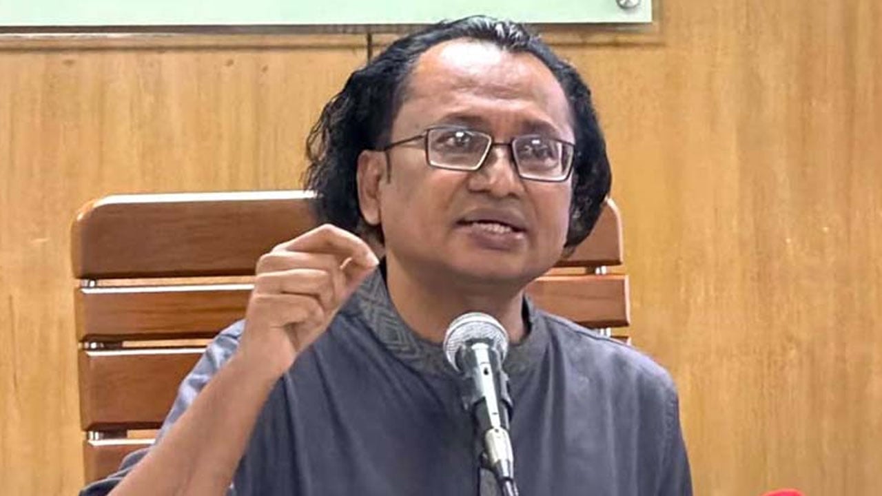 আ.লীগ নিষিদ্ধের সিদ্ধান্ত নেবে ট্র্যাইব্যুনাল: ডা. জাহেদ