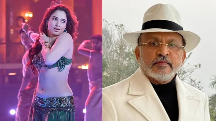 ‘দুধের মতো শরীর’ আনু কাপুরের সেই মন্তব্যের জবাব দিলেন তামান্না