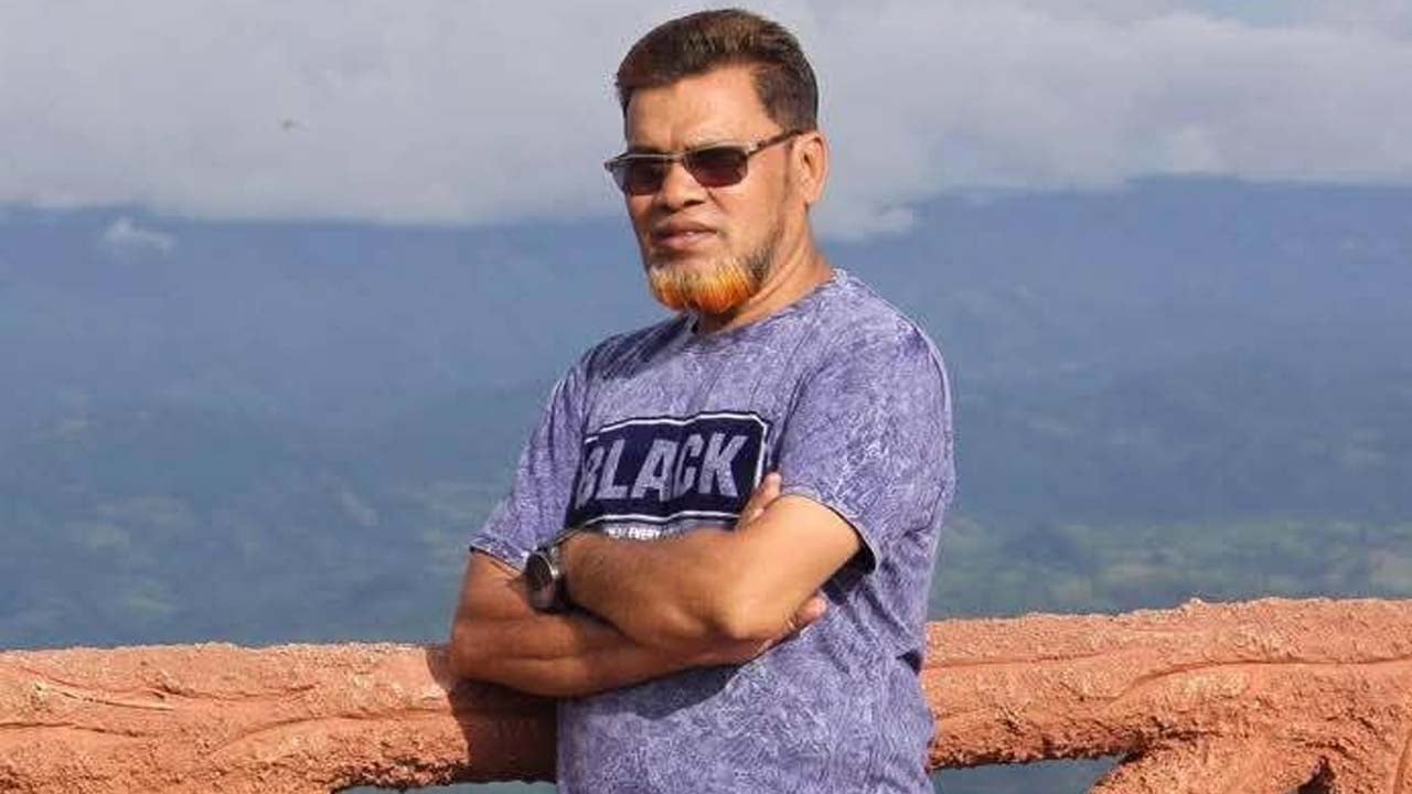 সাংবাদিক আবু হেনা রাসেল আর নেই