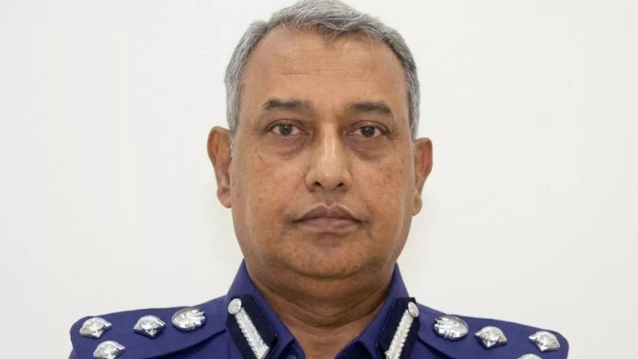 সিআইডির ভারপ্রাপ্ত প্রধানের দায়িত্বে আলি আকবর খান
