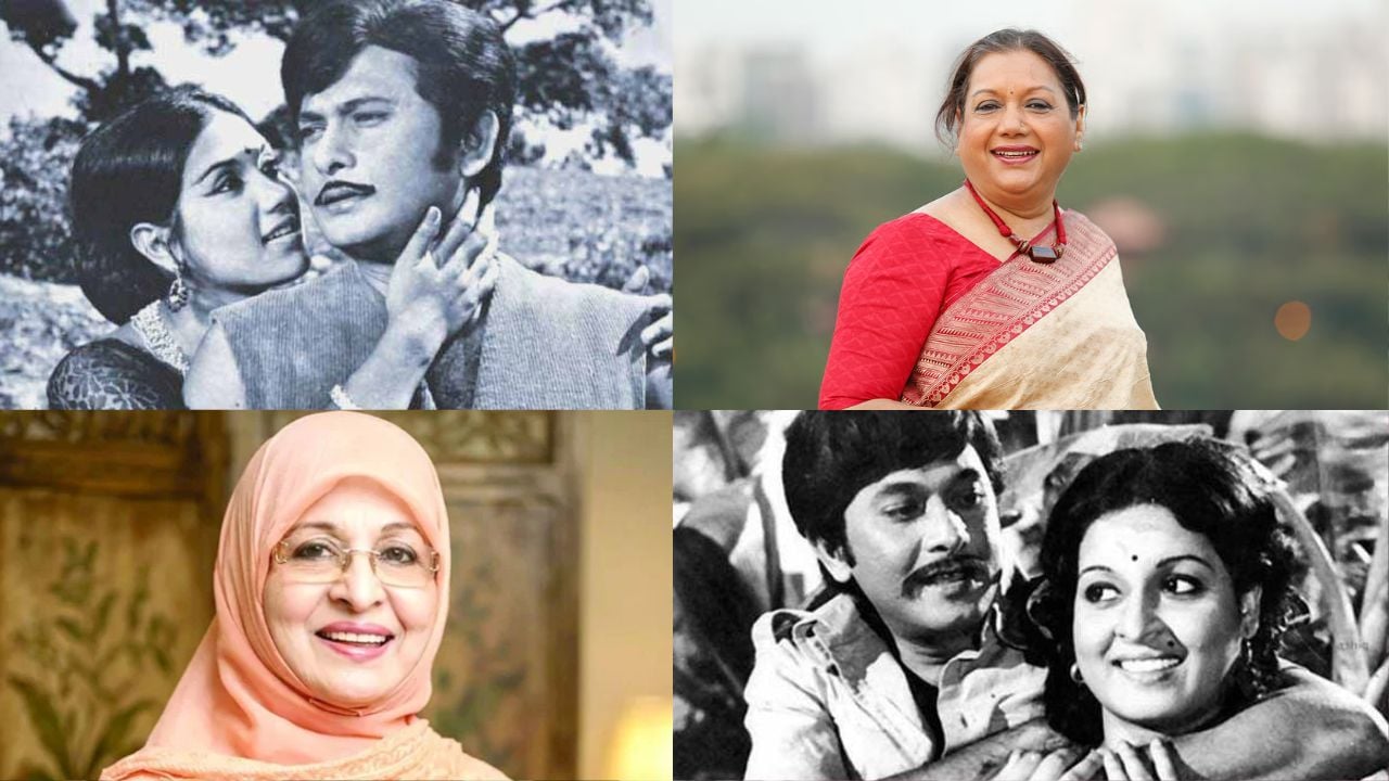 রাজ্জাক-শাবানার জুটি নিয়ে মৃত্যুর আগে কী বলেছিলেন কবরী