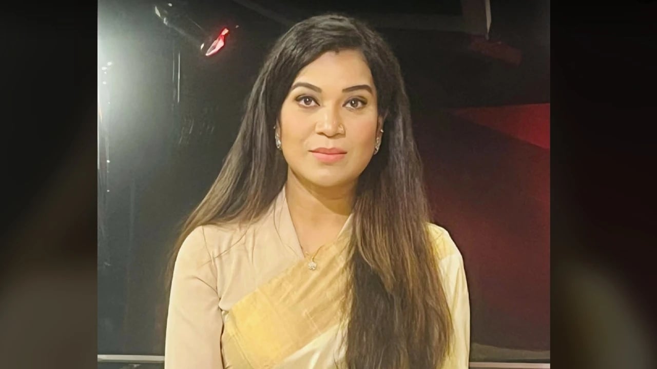 বিটিভির নতুন মহাপরিচালক কাজী জেসিন