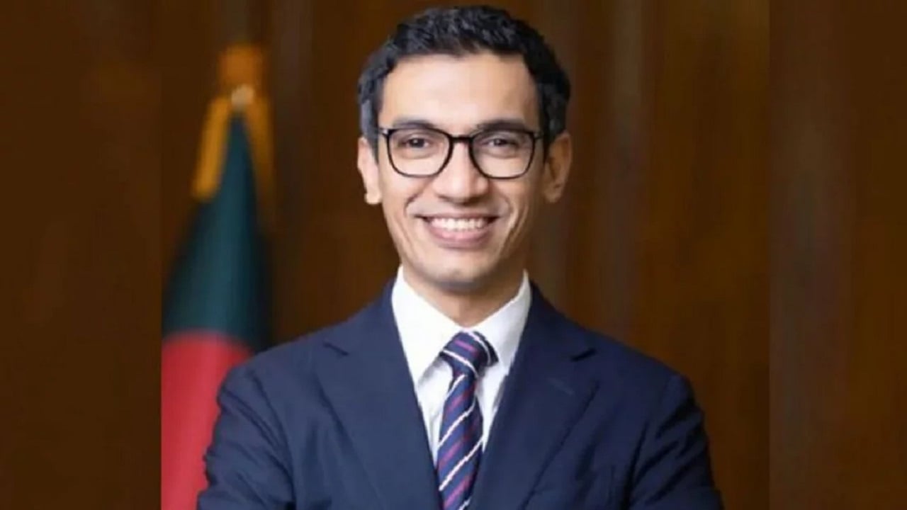 নতুন দায়িত্বে চৌধুরী আশিক মাহমুদ বিন হারুন