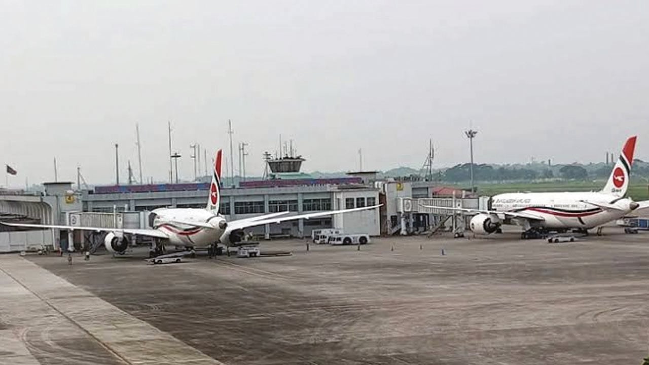 চালু হলো সিলেট-ম্যানচেস্টার ফ্লাইট