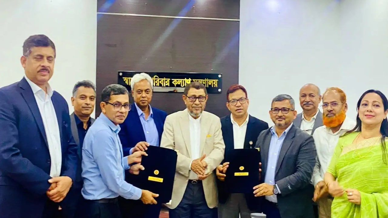 ক্যান্সার রোগীদের ভোগান্তি কমাতে আইএনএমপি-এনআইসিআরএইচের সমঝোতা
