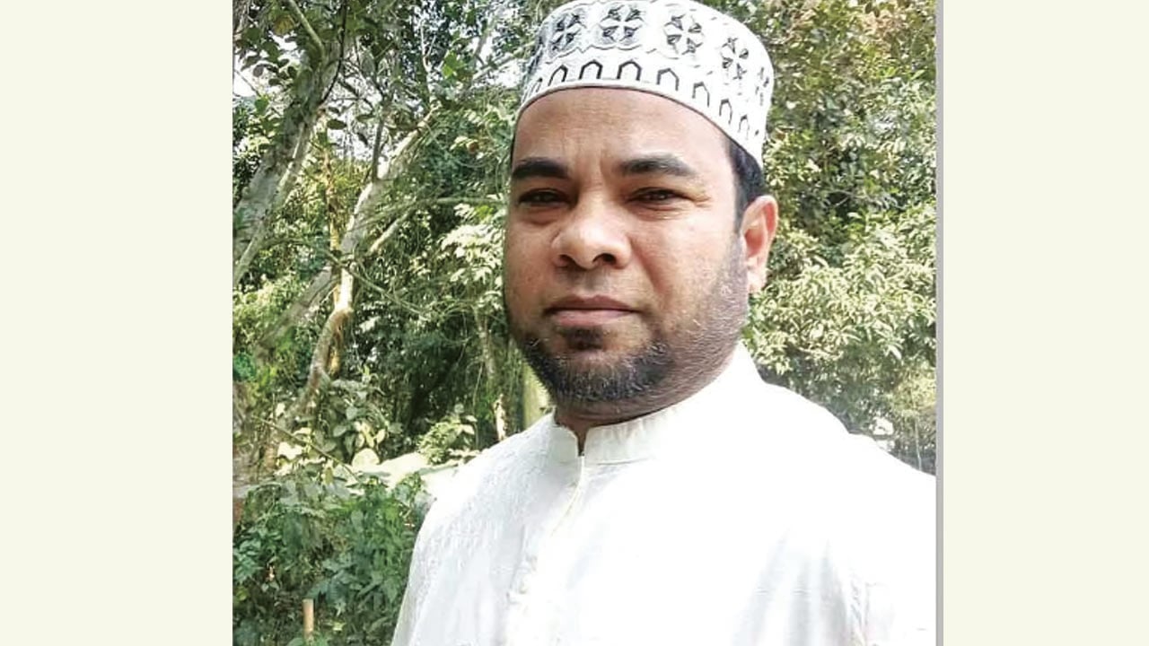 কাভার্ডভ্যানের সঙ্গে মোটরসাইকেলের সংঘর্ষ, প্রাণ গেলো সাবেক ছাত্রদল নেতার