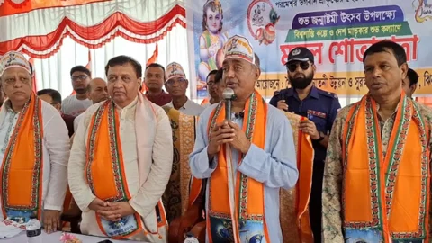 সমাজের অপশক্তি দূর করতে চাই: আইনমন্ত্রী