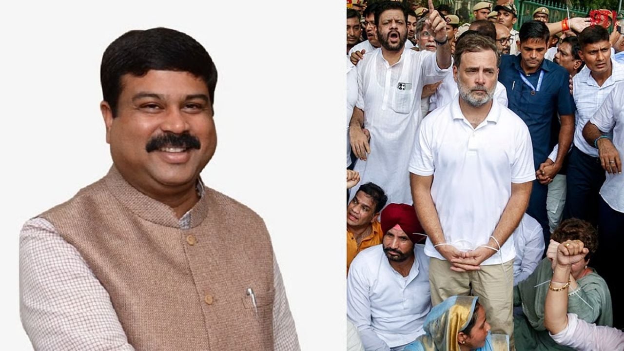 ‘শিক্ষার্থীদের রাজনৈতিক হাতিয়ার বানাচ্ছেন রাহুল গান্ধী’