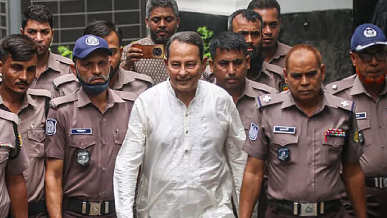 মানবতাবিরোধী অপরাধ: জাসদ নেতা ইনুর ১০ বছরের কারাদণ্ড