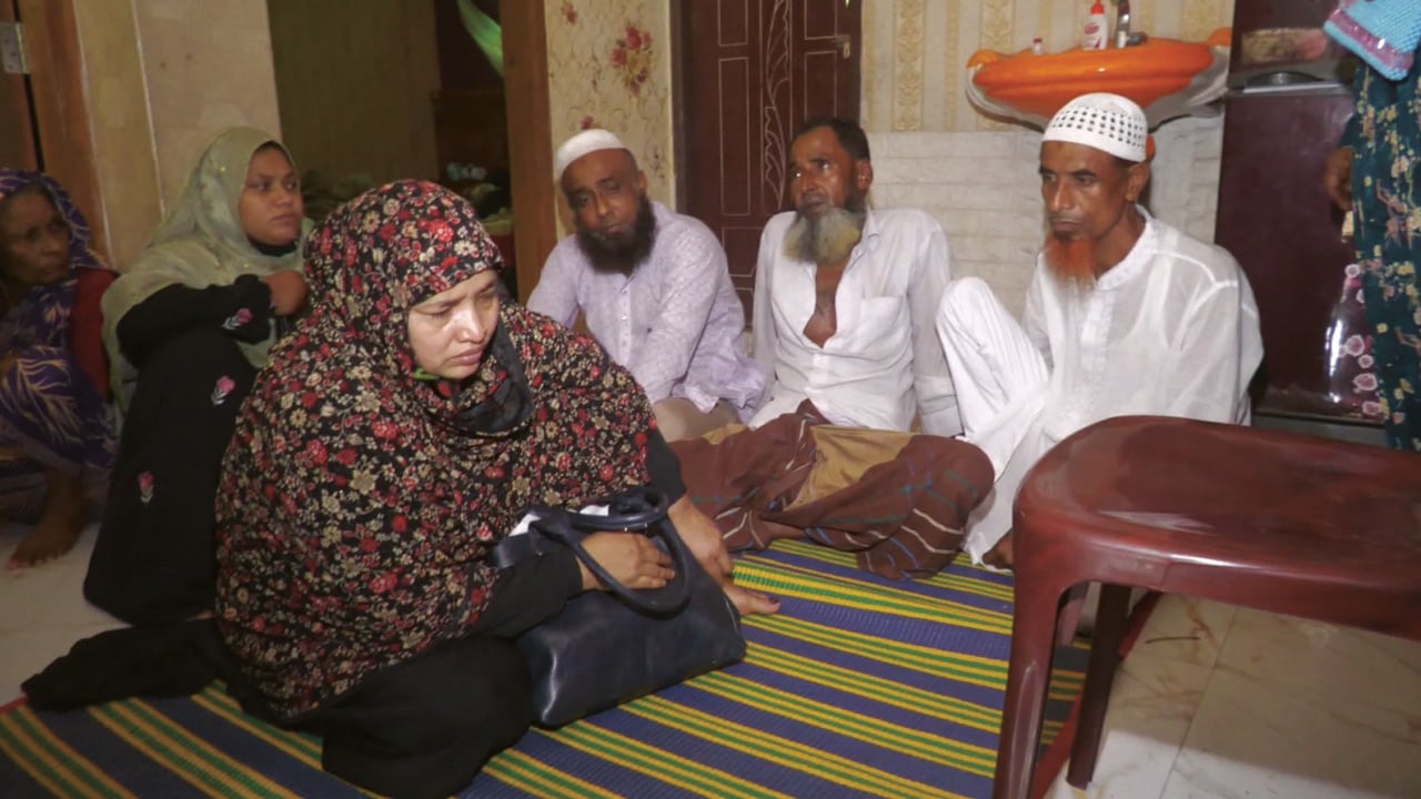 রাশিয়ায় মাইন বিস্ফোরণে বাংলাদেশি যুবক নিহত