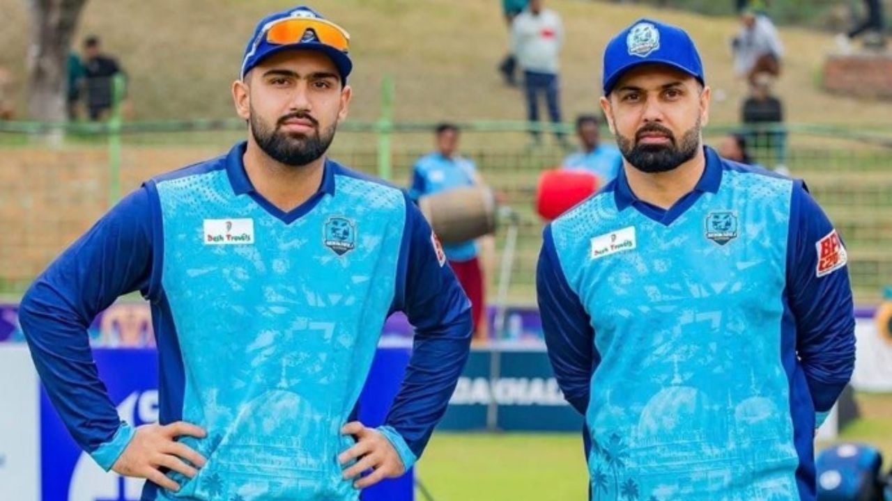 আফগানিস্তান দলে ডাক পেলেন নবীর ছেলে
