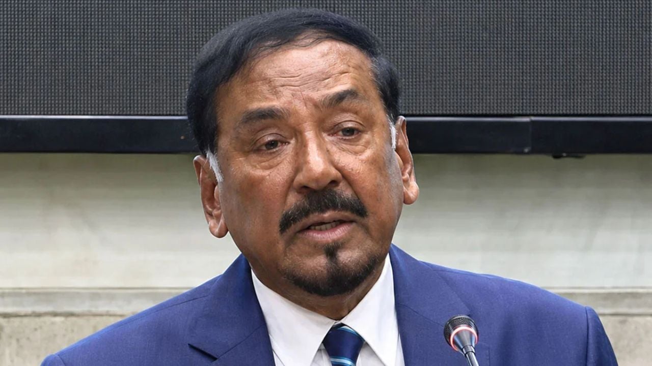 মঙ্গলবার বঙ্গভবনে অফিস করবেন ভারপ্রাপ্ত রাষ্ট্রপতি