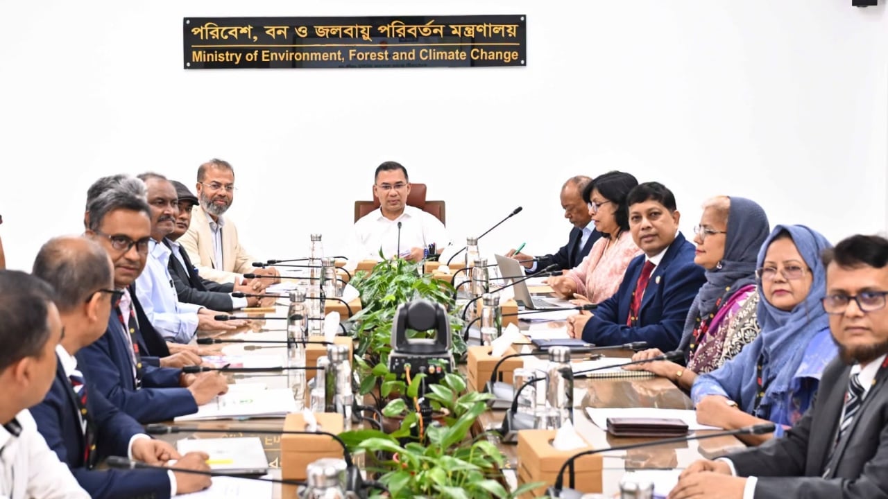 পরিবেশ রক্ষায় সবাইকে এগিয়ে আসার আহ্বান প্রধানমন্ত্রীর