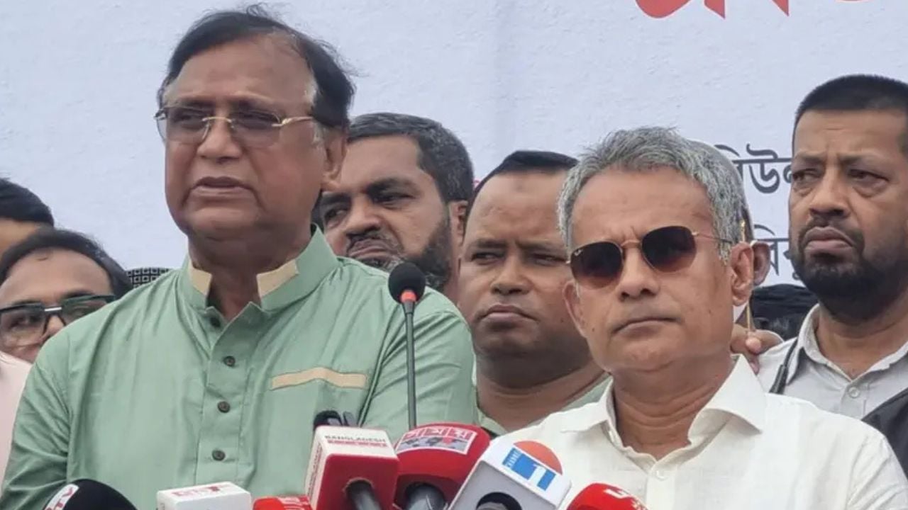 ঢাকার চারপাশে নৌ-চলাচলে কাজ করছে সরকার: নৌপরিবহনমন্ত্রী