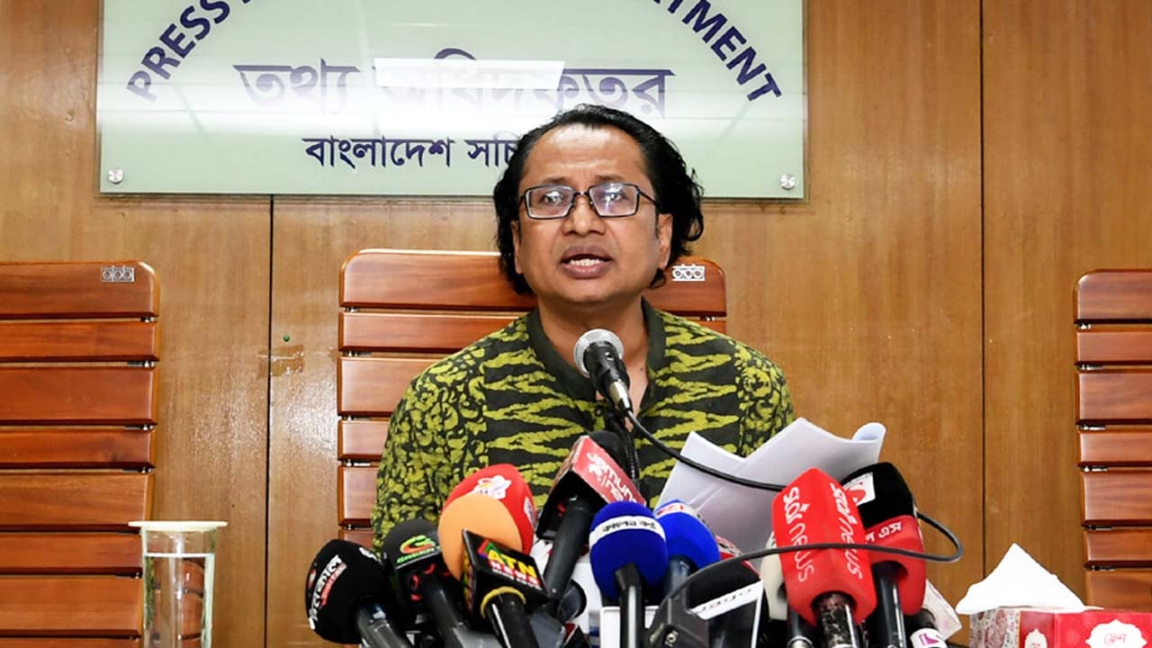 শেখ হাসিনা ফিরলে সুবিচার নিশ্চিত করা হবে: ডা. জাহেদ