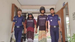 জাকারিয়া হত্যা: ভারতে পালানোর সময় ‘কিশোর গ্যাং লিডার’ নাহিদসহ গ্রেপ্তার ২