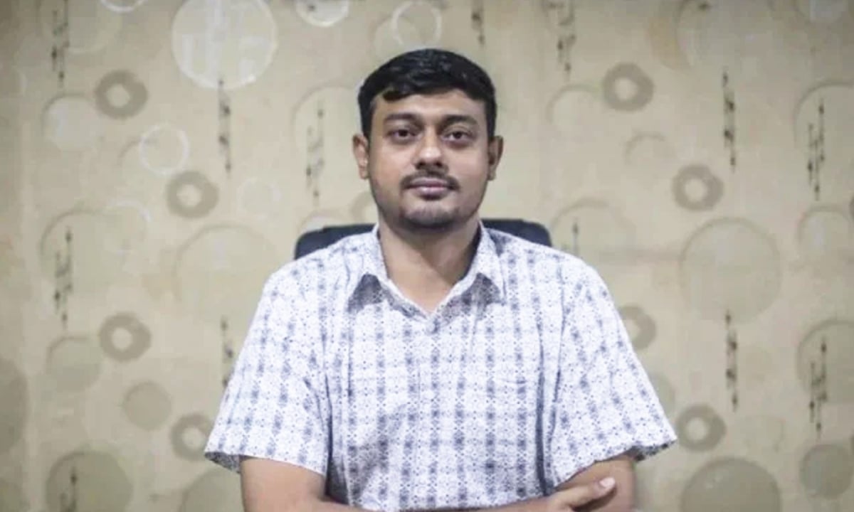 নাসীরুদ্দীন পাটওয়ারীর মতিঝিলের কার্যালয় বন্ধ ঘোষণা