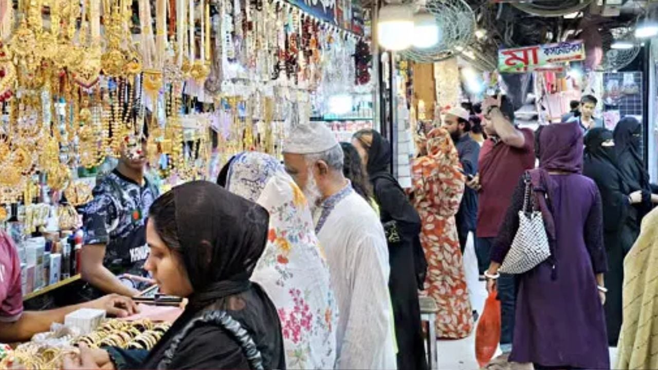 সোমবার রাজধানীর যেসব মার্কেট বন্ধ