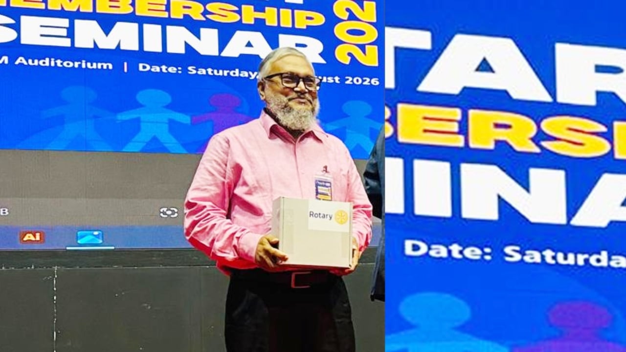 ‘এভিনিউ অব সার্ভিস’ পদক পেলেন ডা. হাবিবুল্লাহ