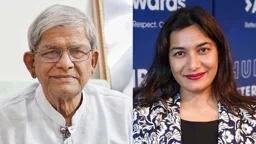 বাবা রাষ্ট্রপতি হিসেবে ঠাকুরগাঁও সফরে, আবেগঘন বার্তা দিলেন মেয়ে