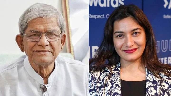 বাবা রাষ্ট্রপতি হিসেবে ঠাকুরগাঁও সফরে, আবেগঘন বার্তা দিলেন মেয়ে