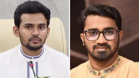 ‘পদত্যাগের আগের রাতে সালাহউদ্দিন আহমদের বাসায় গিয়েছিলেন আসিফ মাহমুদ’
