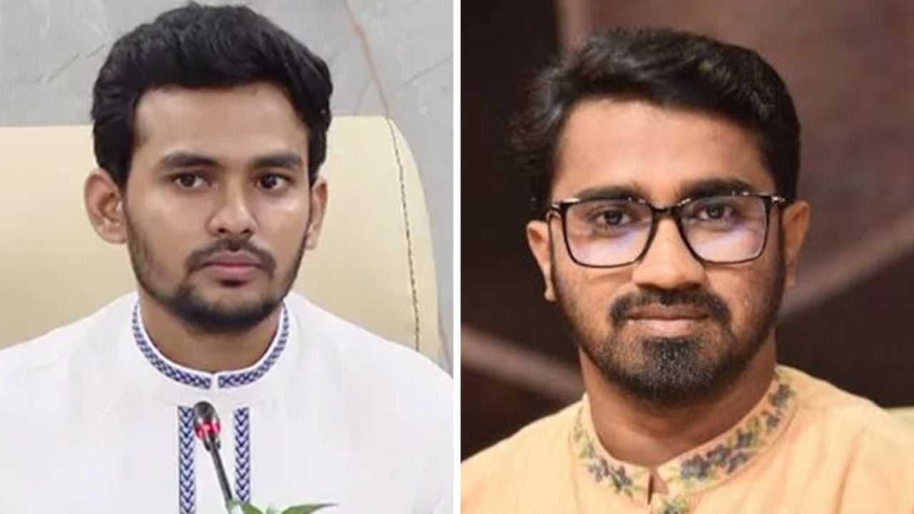 ‘পদত্যাগের আগের রাতে সালাহউদ্দিন আহমদের বাসায় গিয়েছিলেন আসিফ মাহমুদ’