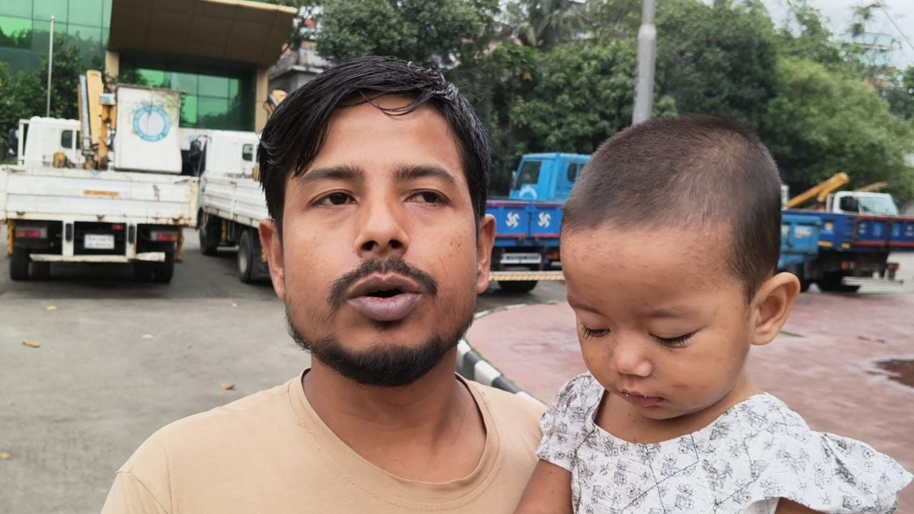 হামে শেষ ঈদের আনন্দ