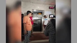 পাইকপাড়ায় সরকারি ভবনের লিফট ছিঁড়ে শিশুসহ আহত ৩