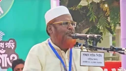 ভোট ডাকাতি করবো না, কাউকে করতেও দেবো না: গোলাম পরওয়ার