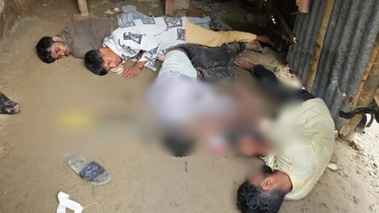 মোহাম্মদপুরে ছিনতাইকারীদের হামলায় ওসি-এসআই আহত