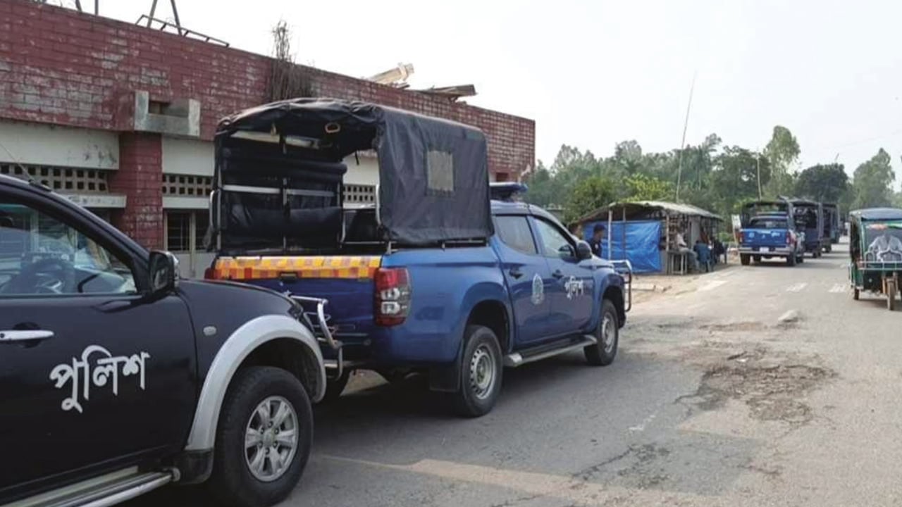 টাঙ্গাইলে ১৪৪ ধারা অমান্য করে আবারো সংঘর্ষ