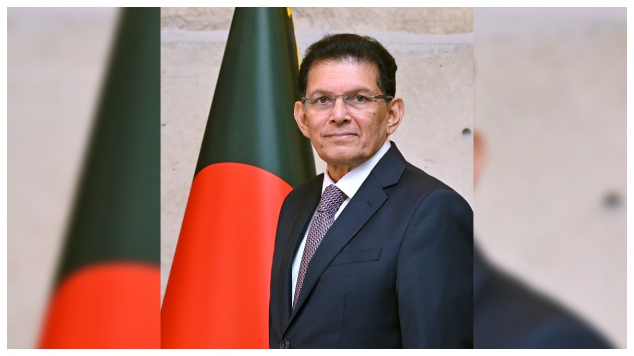 খলিলুর রহমানকে অভিনন্দন জানালো চীন